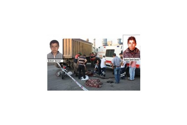 Deniz sefası ölümle bitti