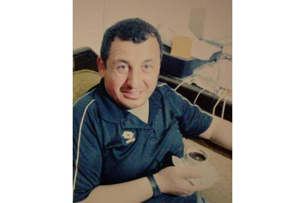 EŞİNİN KANSER OLMASINA DAYANAMADI