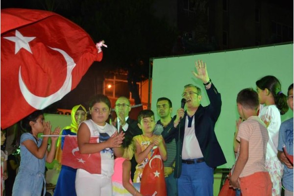 SÜREKLİ, “DARBE KALKIŞMASI DEĞİL POSTMODERN İSTİLA”