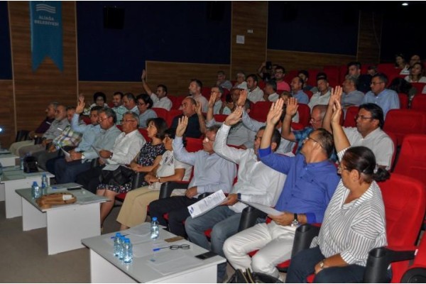 BORÇLANMA TALEBİ KIL PAYI KABUL EDİLDİ