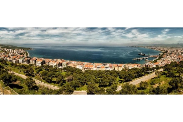 DİKİLİ'DE İZSU SEFERBERLİĞİ