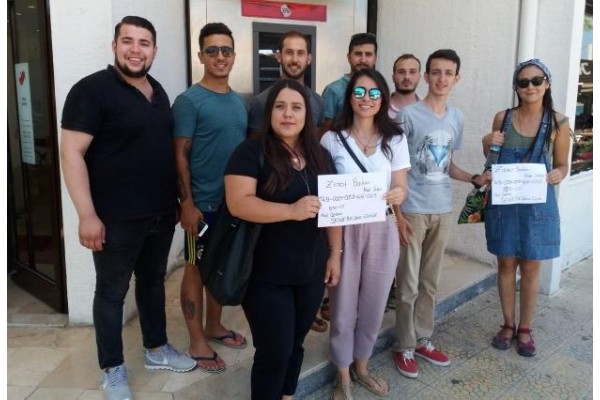 “SENDE BİR ÇOCUK GÜLDÜR “ KAMPANYASI BAŞLADI