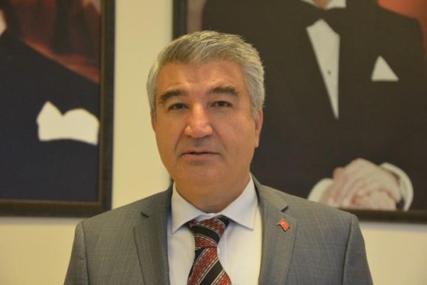 Tüpraş HEM’in yeni müdürü Mehmet Sıtkı Arı