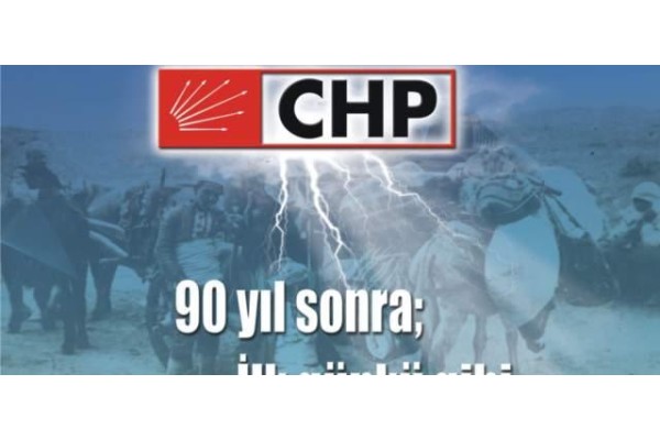 90 YILLIK ÇINAR