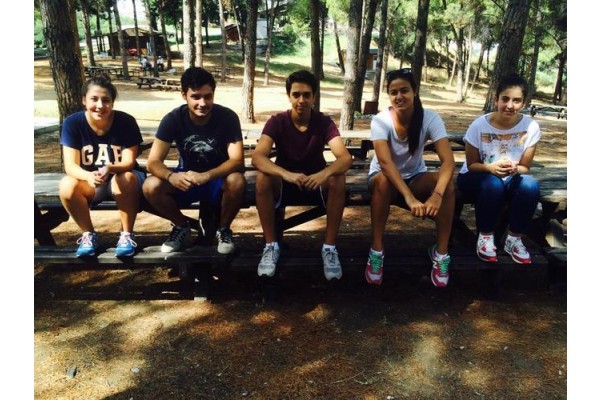 ÇAPA SPOR KULÜBÜ MORAL DEPOLADI