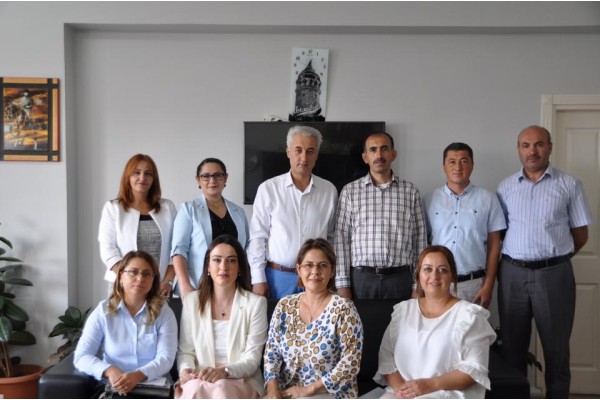 ALİAĞA MİLLİ EĞİTİM’DEN AVRUPA’YA AÇILAN PROJE