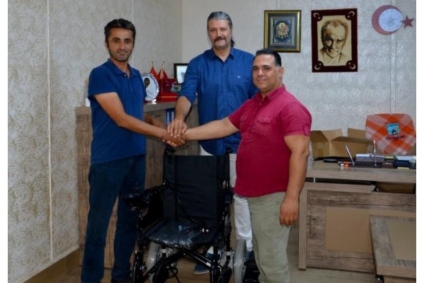 ENGELLERİ KALDIRMAK İÇİN UZLAŞTILAR