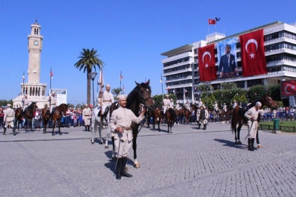 9 EYLÜL COŞKUYLA KUTLANACAK