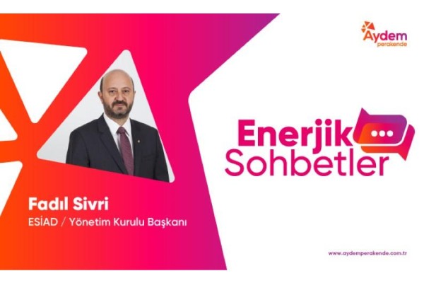 ENERJİK SOHBETLER BAŞLADI