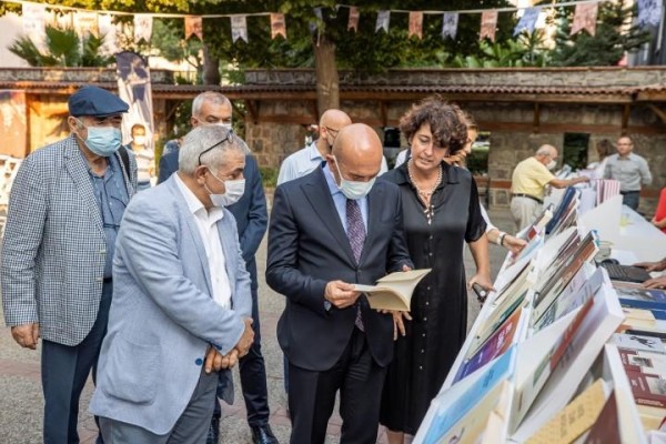 SOYER'DEN MÜZE MÜJDESİ