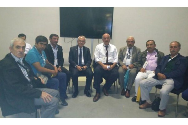 ARICILAR BİRLİĞİ YENİ TEKNİKLERLE BULUŞTU!