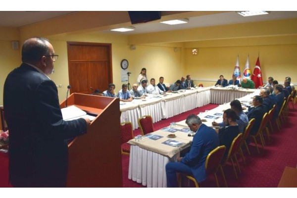 KURUMLARARASI BİRLİKTELİK YOLUNDA BÜYÜK ADIM