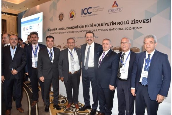 ALTO YÖNETİMİ ‘FİKRİ MÜLKİYETİN ROLÜ ZİRVESİ’NDE