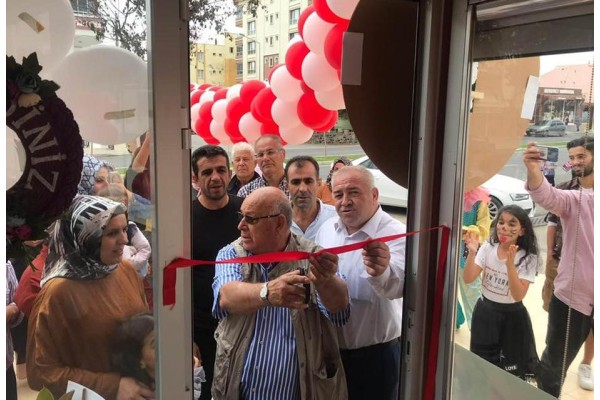 HİBE DESTEĞİYLE HAYALİNİ GERÇEKLEŞTİRDİ