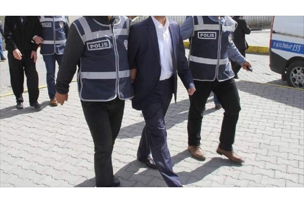 İZMİR MERKEZLİ FETÖ OPERASYONU