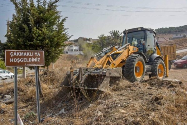 MAHALLELERDE ÇEVRE DÜZENLEMESİ