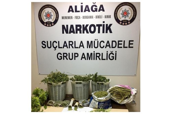 NARKOTİKTEN UYUŞTURUCU OPERASYONU