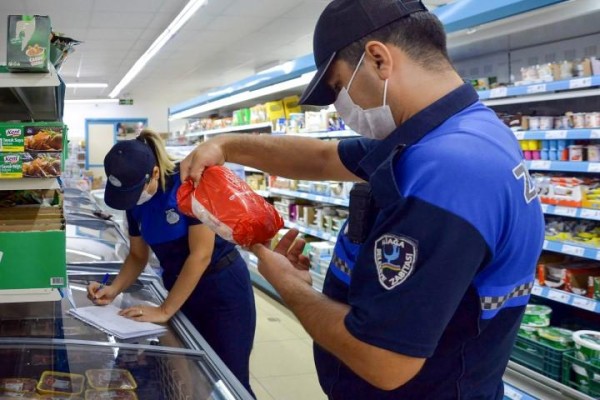 ZABITADAN FİYAT DENETİMİ