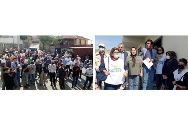 HABAŞ’IN ÇED TOPLANTISI DA GERÇEKLEŞTİRİLEMEDİ