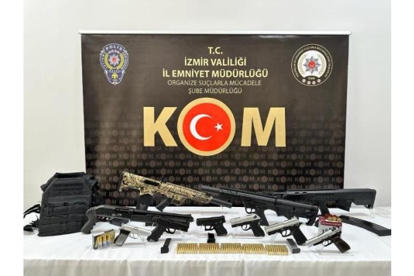 Kafes Operasyonu’nda 27 zanlı yakalandı