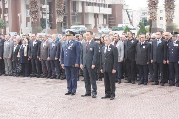 ÖLÜMÜNÜN 77. YILINDA ATATÜRK ANILACAK