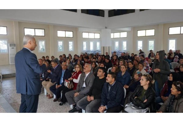 MİLLİ EĞİTİM VATANDAŞLA BULUŞUYOR