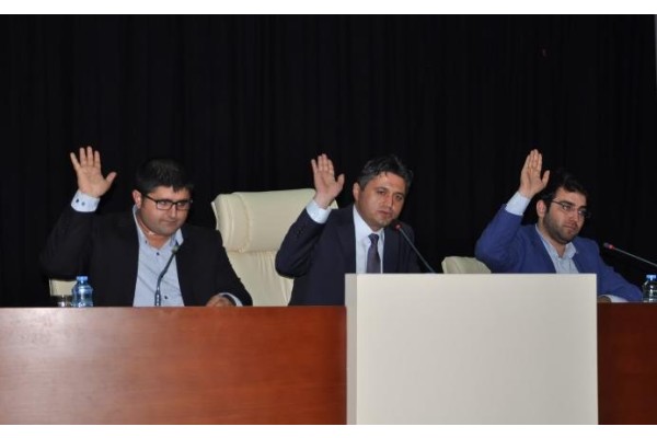 ‘OY BİRLİĞİ’ MECLİSİ