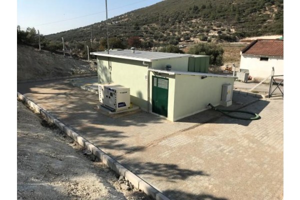 ÇALTILIDERE’YE “PAKET ARITMA” TESİSİ