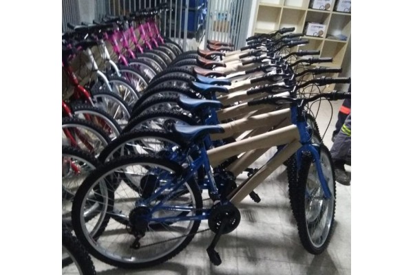 EMNİYET BİSİKLET DAĞITACAK