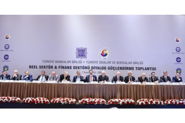 PİYASALARDAKİ BEKLENTİLER DEĞERLENDİRİLDİ