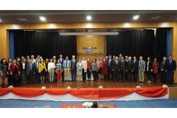 SERTİFİKALARINI ALDILAR