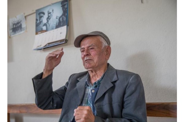 ATATÜRK'ÜN SELAMINI 89 YILDIR UNUTAMIYOR