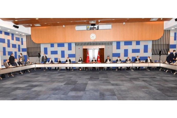 DEPREMİN YARALARINI SARACAKLAR