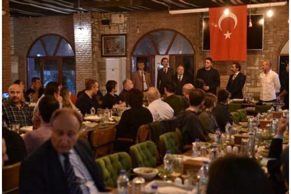 TÜRK EĞİTİM SEN İSTİŞARE TOPLANTISI YAPILDI