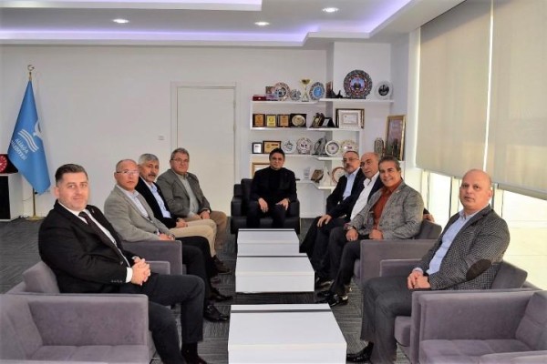 ALTO’dan Acar’a ziyaret