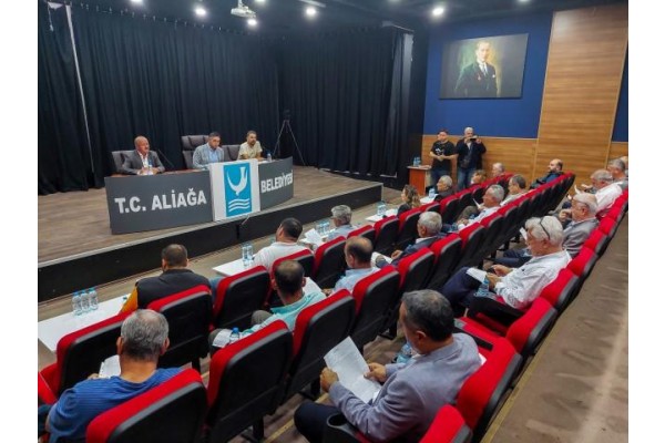 Yeni Şakran iki muhtarlığa ayrıldı