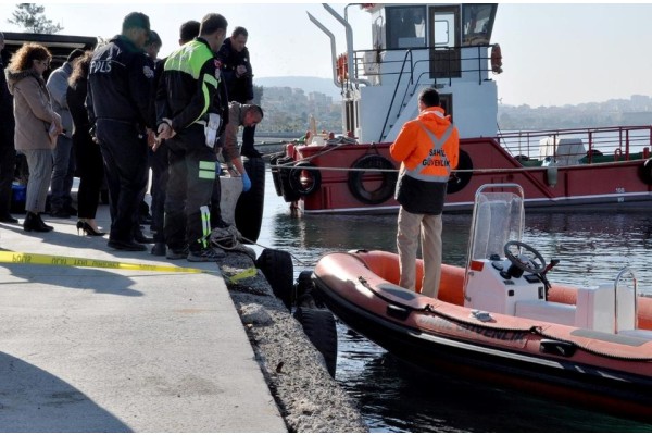 23 YAŞINDAKİ GENCİN ŞÜPHELİ ÖLÜMÜ