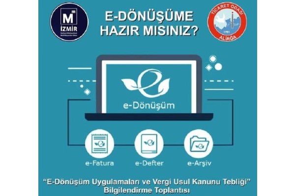 BİLGİLENDİRME TOPLANTISI YAPILACAK