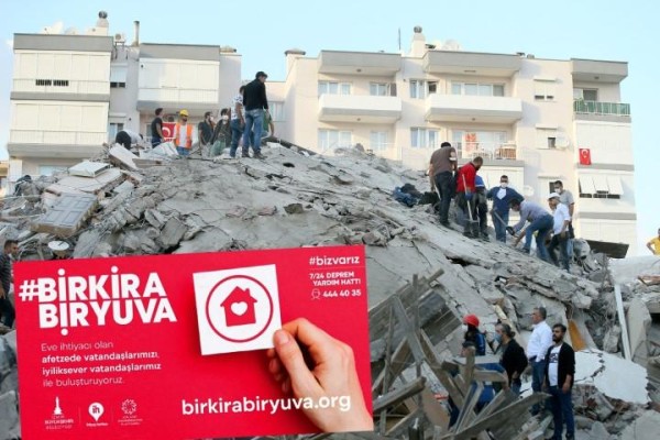 “BİR KİRA BİR YUVA” KAMPANYASI SONA ERDİ