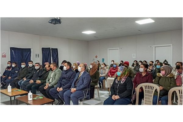 EMNİYETTEN ‘EN İYİ NARKOTİK POLİSİ; ANNE’ ETKİNLİĞİ