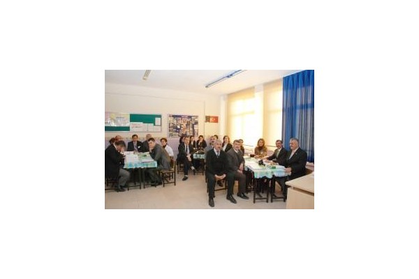 “Öğretmenin sınırı yok”