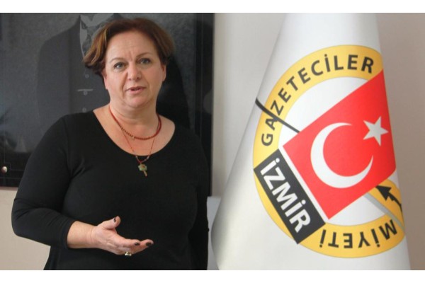 DİKMEN: "GAZETECİLİK YAPAMIYORUZ"