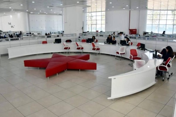 7 GÜN 24 SAAT HİZMET VERİYOR