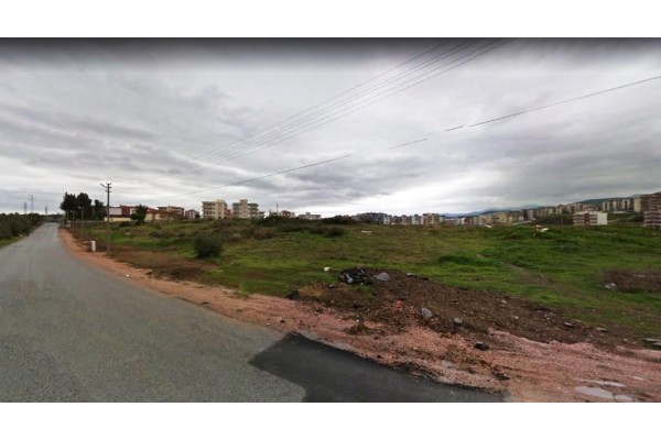 YENİ MAHALLE’YE “KENT PARK” YAPILACAK