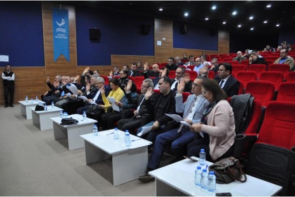 MESLEK HASTANESİ MECLİSTEN GEÇTİ