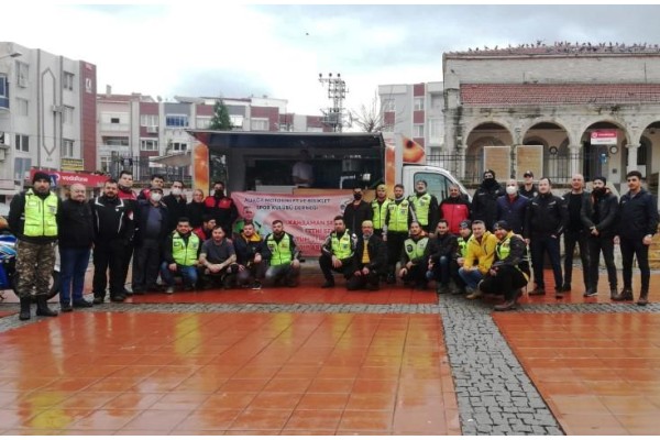 ŞEHİT FETHİ SEKİN İÇİN LOKMA HAYRI