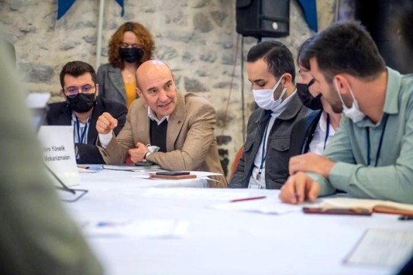 “UMUDUMUZ VAR ÇÜNKÜ SİZ VARSINIZ”