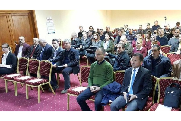 ALTO’DA MESLEKİ YETERLİLİK ANLATILDI