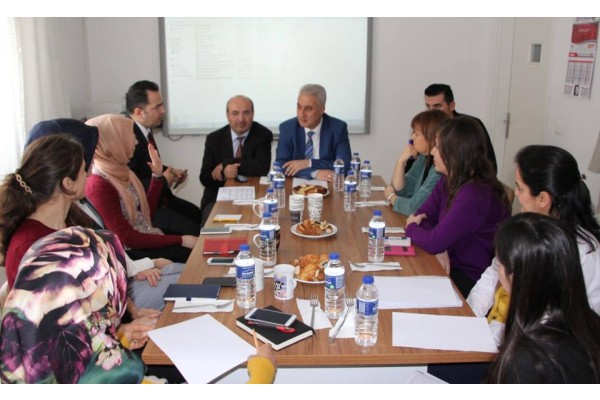 DERSE'DEN OKUL ZİYARETLERİ