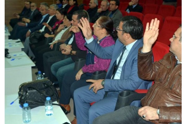 HACİZİN KALDIRILMASI İÇİN BORÇLANMA YETKİSİ VERİLDİ